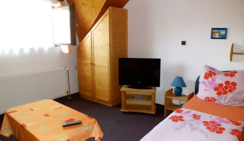 Pension Elbrs Mariánské Lázně